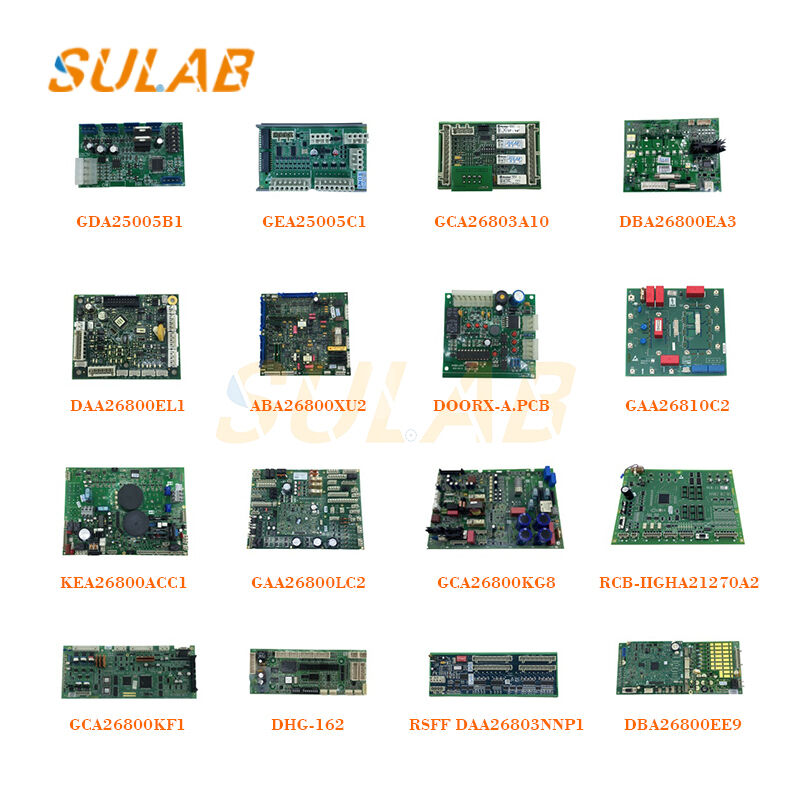 OTIS Elevator Door Machine PCB Board KBA26800ABF1 | High Stability Precise Door Control Safety Interlock Protection