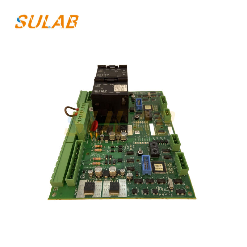 KONE Elevator Drive Board KM802880G01 Control Module for Traction Motor Drive and Speed Regulation