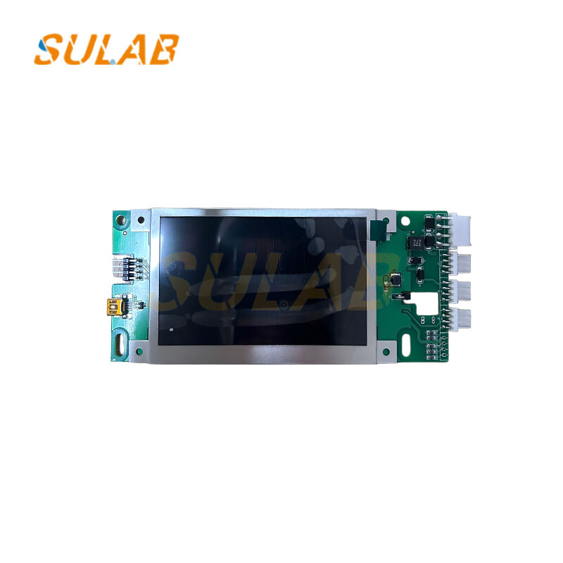 Elevator Landing Display Board For Floor Number Indication And Call Signal Display Spare Part BL2000-HEH-L4
