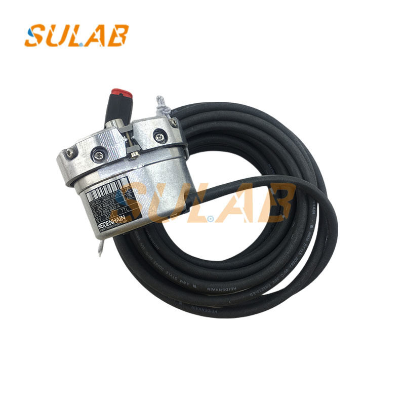 High Precision Anti-Interference Durable Structure Rotary Encoder for Otis Elevator Traction System Position Feedback