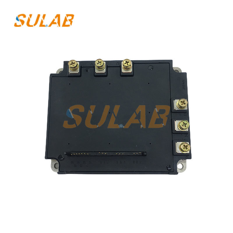 Elevator Toshiba IPM IGBT Power Module For Inverter Traction Motor Drive & Power Distribution System Spare Part MIG75Q201H