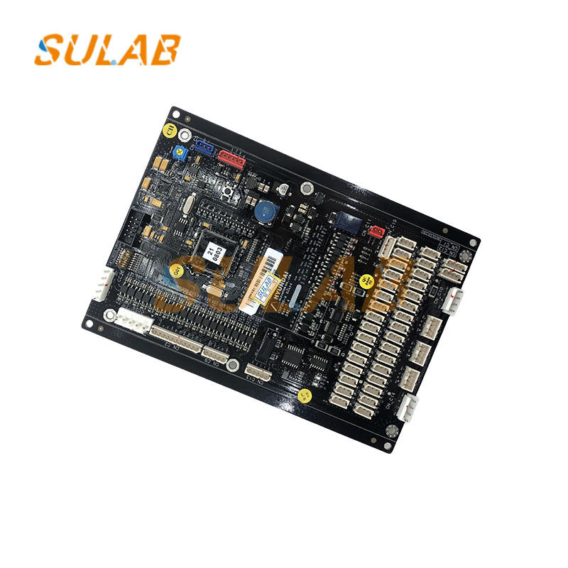 Shanghai Hyundai Elevator COP-30D Car Operating Panel / Internal Call Communication Board (Part No. 20400507) – STVF9 System