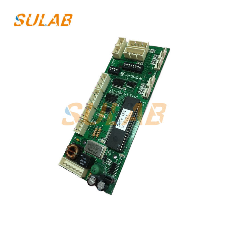 Sigma Elevator Shaft Communication Board LG-OTIS DHG-161 DHG-160 – Genuine In-Stock Quality Guaranteed