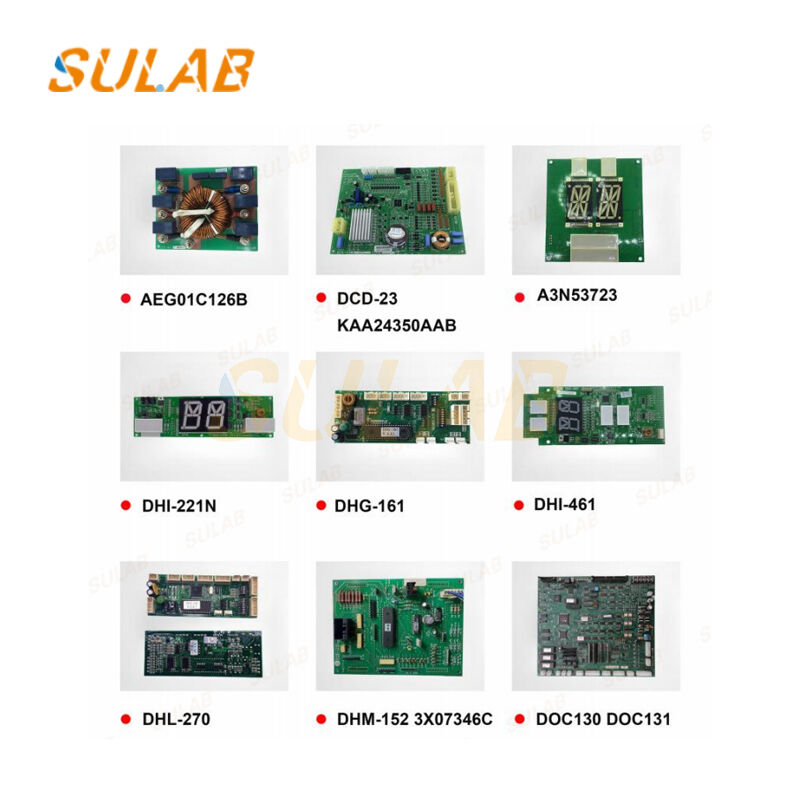 Sigma Elevator Shaft Communication Board LG-OTIS DHG-161 DHG-160 – Genuine In-Stock Quality Guaranteed