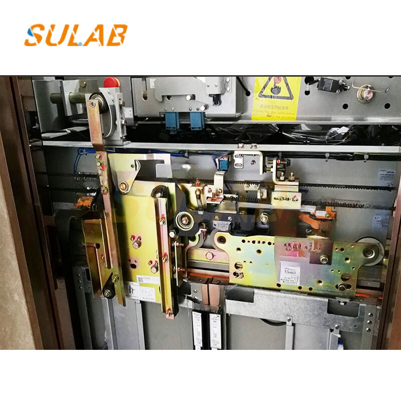 Elevator Door Lock Model 161 Landing Door Lock  Main Door Lock  Hook Lock Compatible with Mitsubishi Replaces KS-3