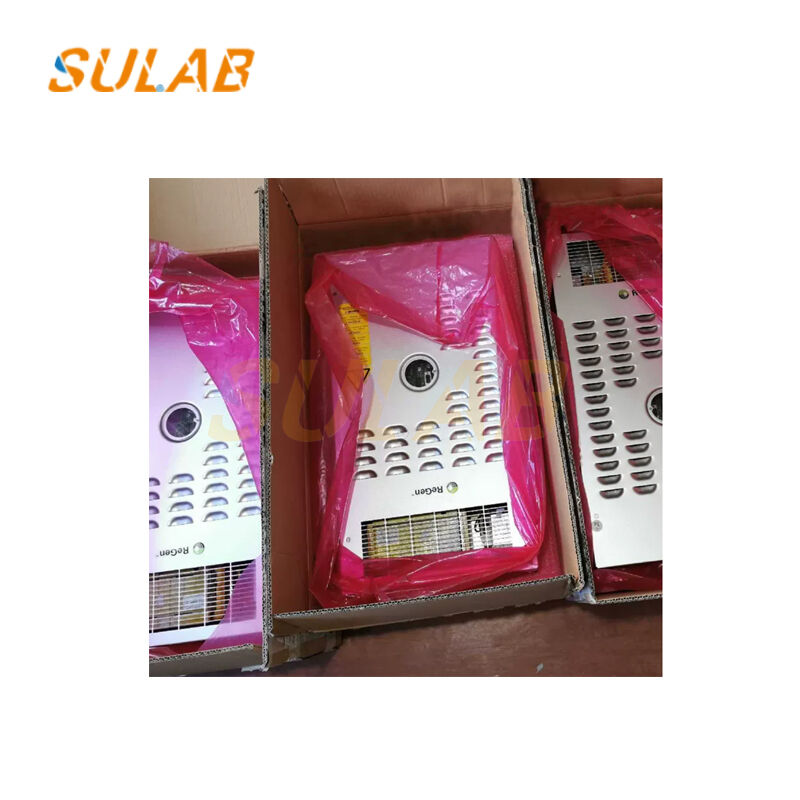 OTIS OVFR02B-403 ReGen Drive Inverter with Vector Closed-Loop Control and Energy Feedback Technology for Elevator Traction Motor
