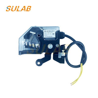 Interruttore di serratura della porta dell'ascensore DS-131 Trasporto aereo Interruttore di limite dell'ascensore per parti dell'ascensore