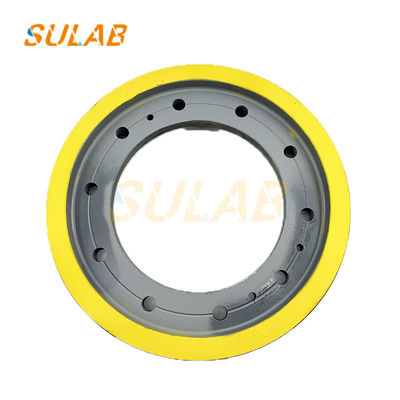 Parti dell'ascensore Fetta di trazione principale dell'ascensore