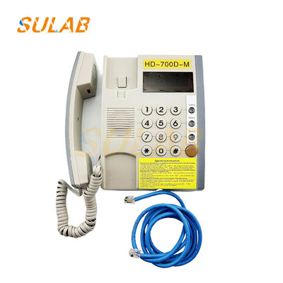 Hyundai Alta Qualità Nuovo Ascensore Ricambi Ascensore Intercom Ascensore Auto Top Intercom HD-700D-M