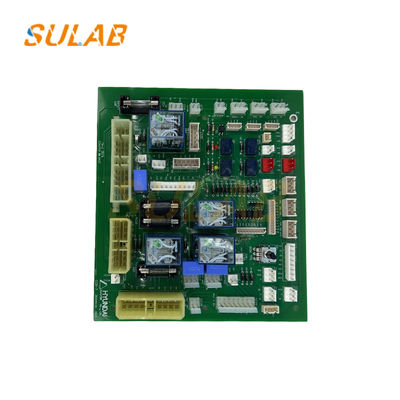 Scheda superiore cabina ascensore Hyundai CCB-7 20400116 H22 Interfaccia