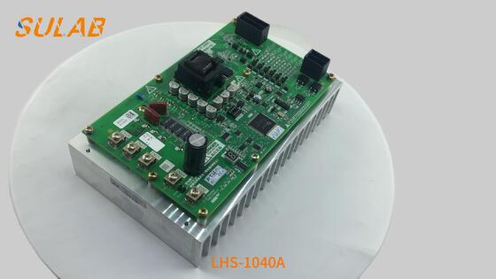 Mitsubishi Elevator Expansion Board LHS-1040A PCB plug-and-play con 40 pulsanti di ingresso e interfaccia seriale otto-isolata