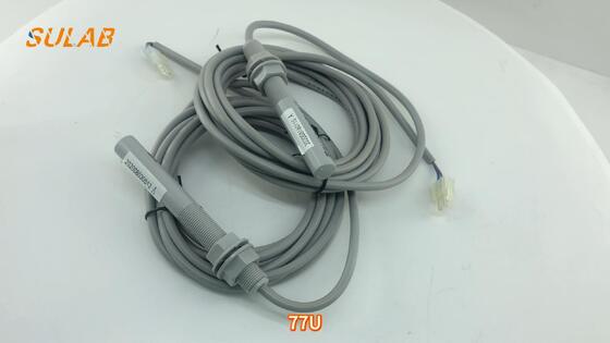 Sensore di livellamento a lamella magnetica KONE 77U con sensibilità 15-25 AT, durata di 1 milione di cicli e ripetibilità di 0,1 mm