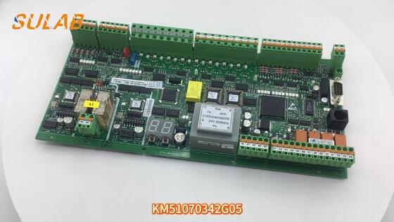 Kone Escalator Mainboard OEM KM51070342G05 Plug-and-Play con corteccia ARM a 32 bit per TravelMaster e TransitMaster