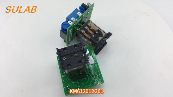 Scheda VFD A3 per ascensore KONE KM612012G01 – Componente OEM originale con compatibilità Plug-and-Play per sistema di azionamento V3F16ES a livello logico di 24 VDC