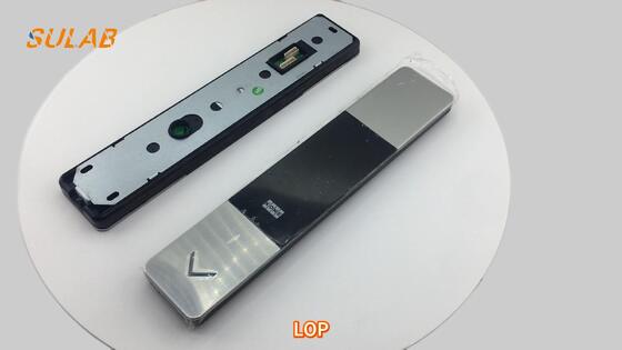 KONE HOP-1 Pannello di chiamata Hall ultrasottile da 11 mm con frontalino in acciaio inossidabile 304 per chiamate ascensore a montaggio superficiale