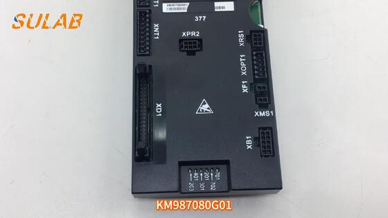 KONE Motion Control Board KM987080G01 Plug-and-play Drive PCB con ingresso di corrente continua 24V e conformità CE RoHS