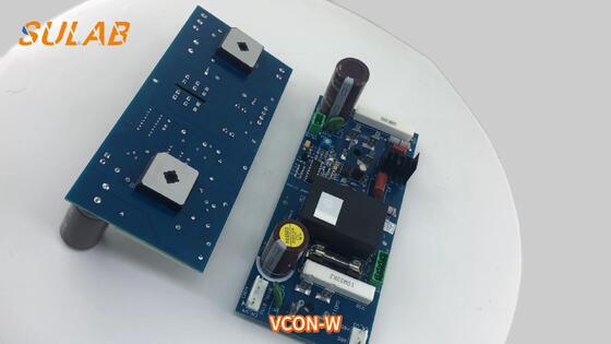 Scheda di controllo principale HYUNDAI VCON-W con processore ARM Cortex-M3 a 32 bit e ingresso DC a 24 V per MCU della stazione di ascensore