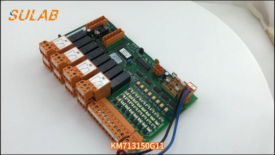 KONE KM713150G11 LCEOPT Option Board con protocollo LON Plug-and-play PCB Drop-in sostituzione di ricambi per ascensori