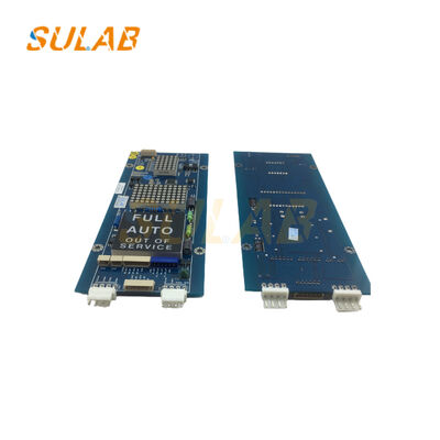 HYUNDAI WBVF HIP CC-910 Elevator Display Board LCD PCB con 12-24 VDC Dot-matrix o Segment LCD e certificazione ISO9001