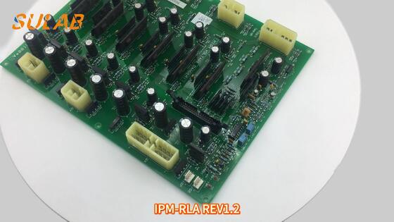 SIGMA IPM-RLA REV1.2 MMR Elevator IGBT Drive Board con core PM50RLA120 / PM75RLA120 per induttanza a scostamento ultra-basso e ridondanza di portata a bordo