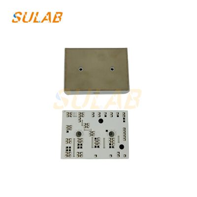 Modulo IGBT intelligente Semikron SKiiP 36NAB126V1 1200 V 70 A 18.5 kW MiniSKiiP 3 per azionamenti ascensore