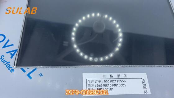 Display LCD per auto ascensore Mitsubishi 12,1 pollici Unità integrata Plug-and-play per modelli MX-G NexWay NEXIEZ