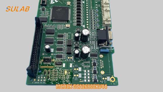 OTIS MCB3X GCA26800KV44 PCB di azionamento principale dell'ascensore con PCB FR-4 a 6 strati di grado industriale e firmware OTIS precaricato per motori fino a 15 kW