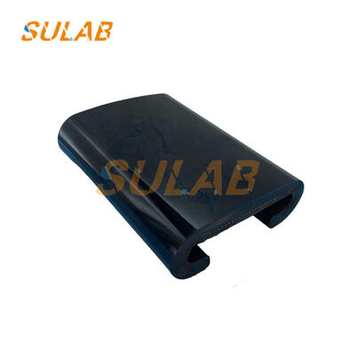 Corrimano per scala mobile OT800 in gomma/PU per marciapiedi mobili OTIS, certificato EN115