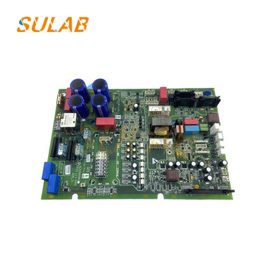 Pannello di controllo dell'inverter dell'ascensore OTIS DCB_II per sistemi GeN2 con azionamento OVF20CR e controllo dei freni di precisione