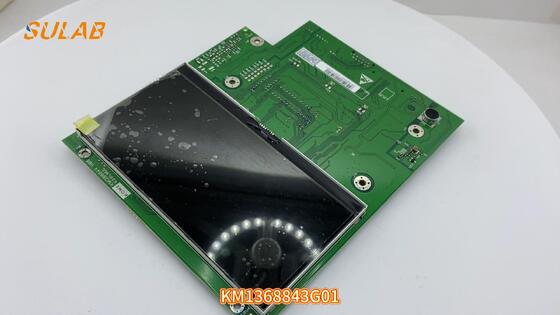 KONE Elevator KSSLMUL LCD Display Board KM1368843G01 per KONE MonoSpace MiniSpace TranSys EcoSpace