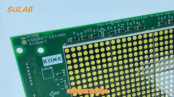 KONE Elevator Display Board KM50017283G54 Modulo LED di indicazione del pavimento con installazione plug-and-play