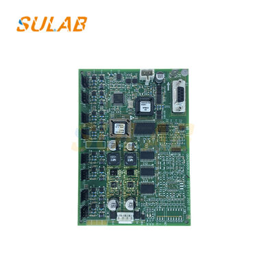 Scheda di pesatura per ascensore Xizi Otis LWB-II con alimentazione DC24V, comunicazione CAN/RS485 e alta precisione per Otis Gen2 OVF20 Serie 3000/4000