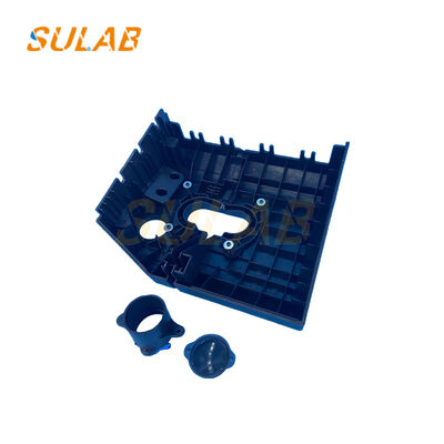 BLT Nuova copertura di plastica per scale mobili con doppia protezione di sicurezza e funzione anti-picchi per una transizione agevole dei passeggeri