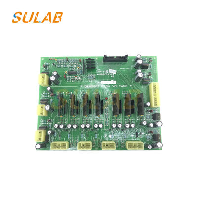 OTIS AEG02C293AB Elevator Drive Board DPP-111 con alimentazione DC24V Completamente compatibile con AEG02C293AA e AEG02C293AC per la trasmissione del segnale