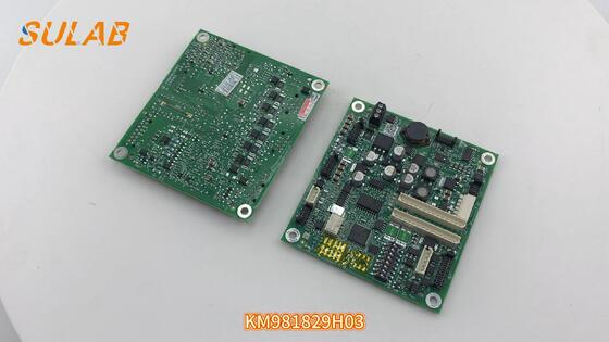 Scheda di comunicazione per ascensori KONE KM981829H03 Modulo PCB principale KSSMUL con compatibilità Plug-and-play e componenti di grado industriale