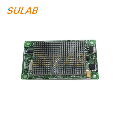 KONE Elevator External Call Display Board KM853323H04 | LOP Landing Operation Panel PCB | Genuine Elevator Spare Parts