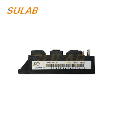 Modulo per ascensore Mitsubishi 2MBI75N-120 2MB175N-120 75A 1200V Foto prodotto reale