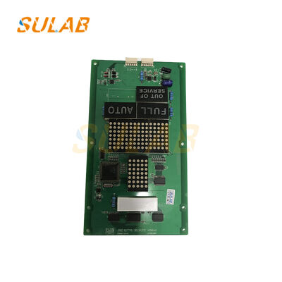 Pannello Display Ascensore Moderno STVF5-OPB051 Pannello Display Piani Interno Cabina, Installazione Diretta Specifiche Originali