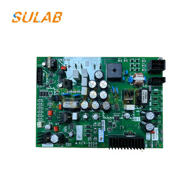 Scheda di alimentazione per azionamento senza locale macchine Mitsubishi Elevator KCR-900B/900C/905A/KCR-907A/908A Disponibile