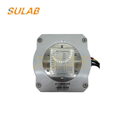 Motore per porte di ascensore PM61855D Motore sincrono a magneti permanenti con specifiche originali per un funzionamento fluido e silenzioso nei sistemi di operatori di porte di ascensore