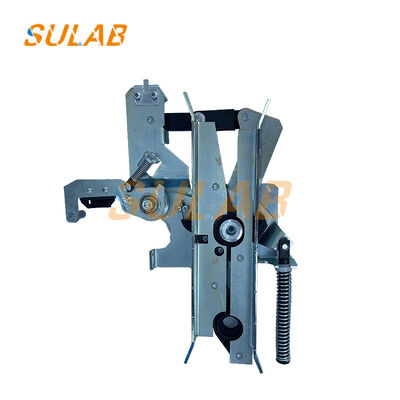 Gruppo lama serratura porta ascensore KM900650G13 originale compatibile con dispositivo di sicurezza porta vano ascensore KONE