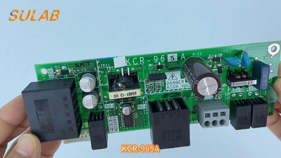Mitsubishi Elevator Power Board KCR-965A con alimentazione a corrente continua stabile, protezione dal sovraccarico e risposta rapida