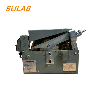 PB73.3 Limitatore di velocità per ascensori con sicurezza meccanica ed elettrica per il monitoraggio della velocità in tempo reale e la protezione dall'eccesso di velocità