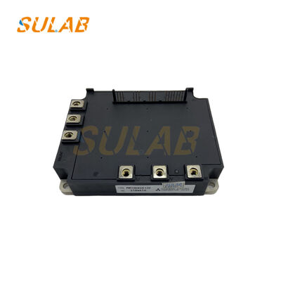 Modulo di Potenza Intelligente Mitsubishi PM100RSE120 100A 1200V con Protezione da Sovracorrente ed Efficienza Energetica per Inverter Ascensore e Controllo Motore