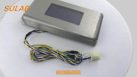 Display LCD dell'ascensore Otis DAA25140D1 Indicatore del corridoio per la posizione del pavimento Direzione e stato che mostra il pezzo di ricambio dell'ascensore