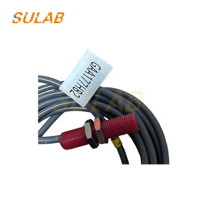 GAA177HB2 Sensore Hall per il rilevamento della posizione del pavimento dell'ascensore e il controllo del livellamento PNP NC 3100VF Compatibile con il livellamento preciso ±1 mm
