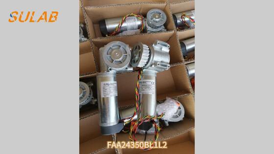 Otis Elevator DC Door Motor FAA24350BL1/2 per potenza stabile e regolazione della velocità costante con protezione dal sovraccarico