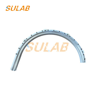 DAA2000NP2 OTIS Escalator Handrail Guide Rail Legatura di alluminio per una guida precisa del handrail e un supporto resistente all'usura portante