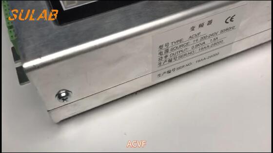Inverter per operatore porta ascensore per regolazione velocità motore porta e controllo apertura-chiusura Pezzo di ricambio ACVF