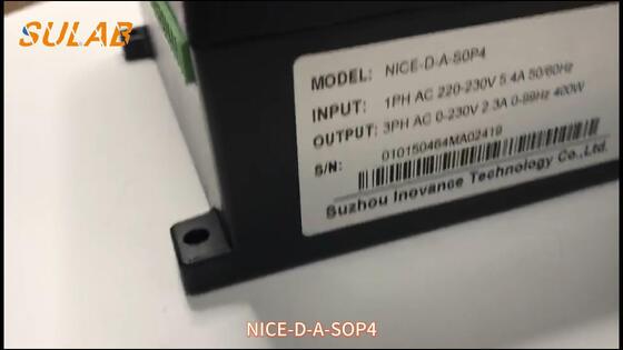 Monarch Elevator Door Controller per la regolazione della velocità del motore della porta e il controllo dell'apertura-chiusura